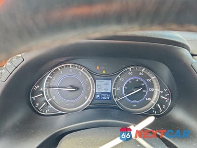 Zdjęcie 9 z 16 samochodu: 2019 INFINITI QX80 LUXE VIN:JN8AZ2NE0K9231008 - miniatura