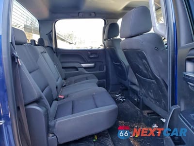 Zdjęcie 10 z 12 samochodu: 2014 CHEVROLET SILVERADO K1500 LT VIN:3GCUKREC0EG433632 - miniatura