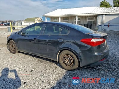Drugie zdjęcie samochodu z przodu: 2015 KIA FORTE LX VIN:KNAFK4A62F5429034 - miniatura