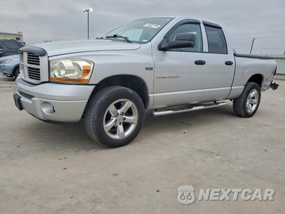2006 DODGE RAM 1500 ST 1D7HU18216S529902 - główne zdjęcie licytacji z USA - miniatura