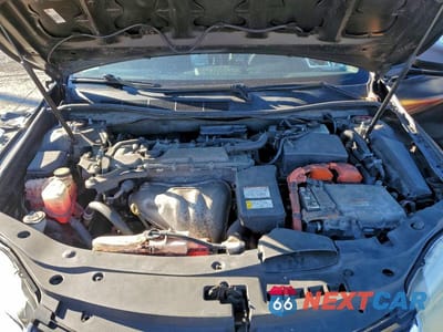 Zdjęcie 11 z 12 samochodu: 2016 TOYOTA CAMRY HYBRID LE VIN:4T1BD1FK3GU181511 - miniatura