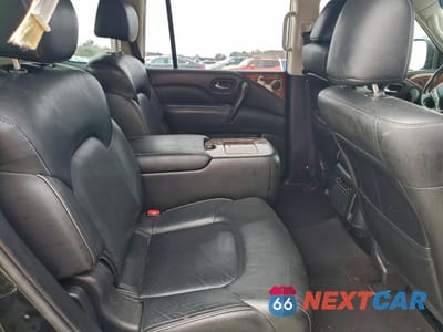 Zdjęcie 11 z 16 samochodu: 2018 INFINITI QX80 BASE VIN:JN8AZ2NE0J9190569 - miniatura