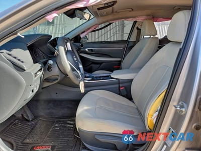 Zdjęcie 7 z 11 samochodu: 2021 HYUNDAI SONATA HYBRID VIN:KMHL24JJ8MA030252 - miniatura