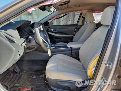 Zdjęcie 7 z 11 samochodu: 2021 HYUNDAI SONATA HYBRID VIN:KMHL24JJ8MA030252 - miniatura