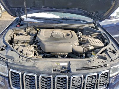 Zdjęcie 12 z 13 samochodu: 2018 JEEP GRAND CHEROKEE LIMITED VIN:1C4RJFBG0JC388316 - miniatura