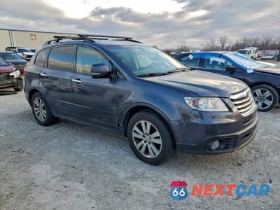 Czwarte zdjęcie samochodu z boku: 2013 SUBARU TRIBECA LIMITED VIN:4S4WX9GD9D4400068 - miniatura