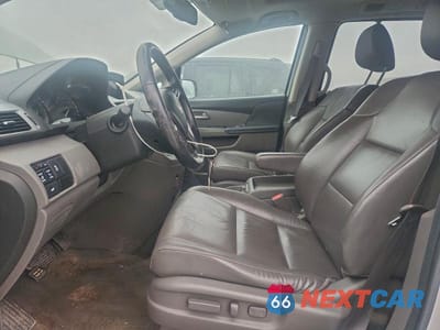 Zdjęcie 7 z 13 samochodu: 2012 HONDA ODYSSEY EXL VIN:5FNRL5H60CB126997 - miniatura