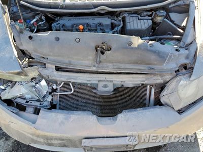Zdjęcie 11 z 13 samochodu: 2008 HONDA CIVIC LX VIN:2HGFA16598H310320 - miniatura