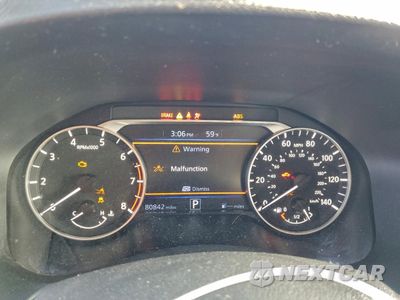 Zdjęcie 9 z 12 samochodu: 2022 NISSAN ALTIMA SV VIN:1N4BL4DV4NN359140 - miniatura