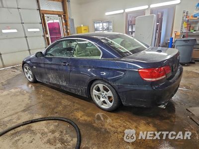 Drugie zdjęcie samochodu z przodu: 2008 BMW 328 I VIN:WBAWL13578PX17641 - miniatura
