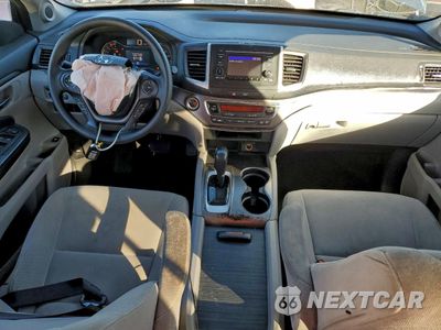 Zdjęcie 8 z 15 samochodu: 2018 HONDA PILOT LX VIN:5FNYF5H18JB010029 - miniatura