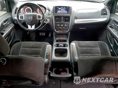 Zdjęcie 8 z 15 samochodu: 2014 DODGE GRAND CARAVAN SXT VIN:2C4RDGCG0ER452993 - miniatura
