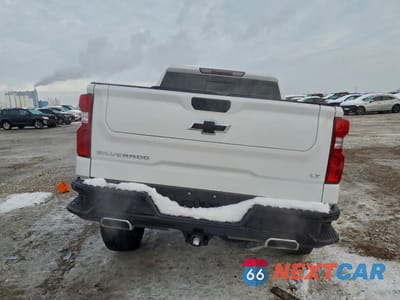 Zdjęcie 6 z 13 samochodu: 2024 CHEVROLET SILVERADO K1500 LT TRAIL BOSS VIN:3GCUDFEL4RG296290 - miniatura