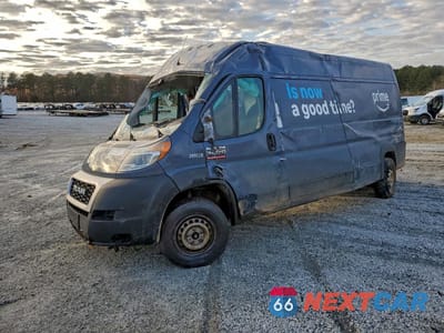 2021 RAM PROMASTER 3500 3500 HIGH 3C6MRVJG3ME562964 - główne zdjęcie licytacji z USA - miniatura