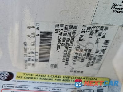 Zdjęcie 12 z 14 samochodu: 2005 LINCOLN NAVIGATOR VIN:5LMFU28505LJ10247 - miniatura