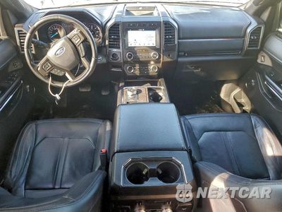 Zdjęcie 8 z 12 samochodu: 2019 FORD EXPEDITION MAX LIMITED VIN:1FMJK1KT5KEA19799 - miniatura