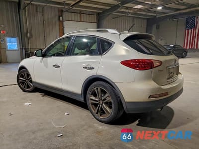 Drugie zdjęcie samochodu z przodu: 2013 INFINITI EX37 VIN:JN1BJ0HR8DM482064 - miniatura