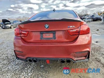 Zdjęcie 6 z 14 samochodu: 2015 BMW M4 VIN:WBS3R9C54FK329739 - miniatura