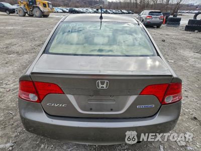 Zdjęcie 6 z 12 samochodu: 2007 HONDA CIVIC HYBRID VIN:JHMFA362X7S030959 - miniatura