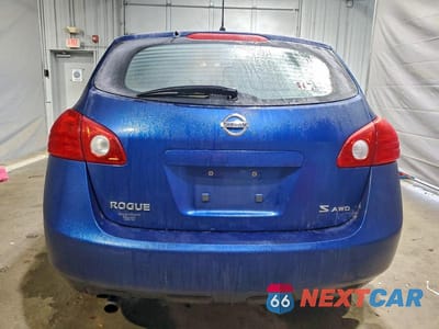 Zdjęcie 6 z 13 samochodu: 2008 NISSAN ROGUE S VIN:JN8AS58VX8W142686 - miniatura