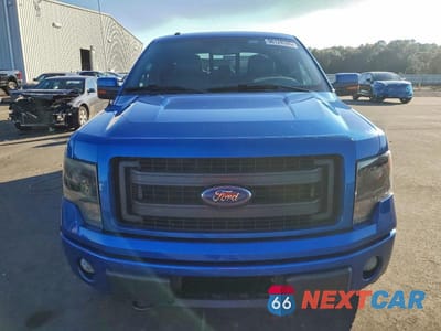 Piąte zdjęcie samochodu w środku: 2013 FORD F150 SUPERCREW VIN:1FTFW1ETXDFC94057 - miniatura
