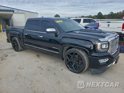 Czwarte zdjęcie samochodu z boku: 2014 GMC SIERRA C1500 DENALI VIN:3GTP1WEJ0EG492922 - miniatura