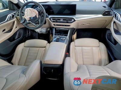 Zdjęcie 8 z 11 samochodu: 2024 BMW I4 EDRIVE 40 VIN:WBY73AW01RFR68281 - miniatura