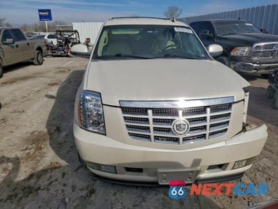 Piąte zdjęcie samochodu w środku: 2008 CADILLAC ESCALADE ESV VIN:1GYFK66848R192044 - miniatura
