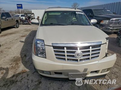 Piąte zdjęcie samochodu w środku: 2008 CADILLAC ESCALADE ESV VIN:1GYFK66848R192044 - miniatura