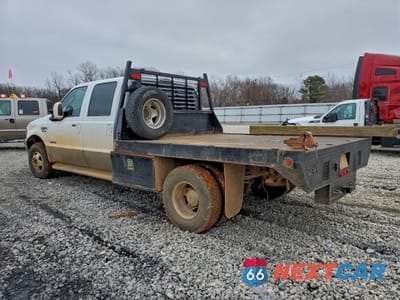 Drugie zdjęcie samochodu z przodu: 2004 FORD F350 SUPER DUTY VIN:1FTWW33P84EC27738 - miniatura