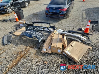 Zdjęcie 12 z 14 samochodu: 2024 MERCEDES-BENZ C 300 VIN:W1KAF4GB0RR237930 - miniatura