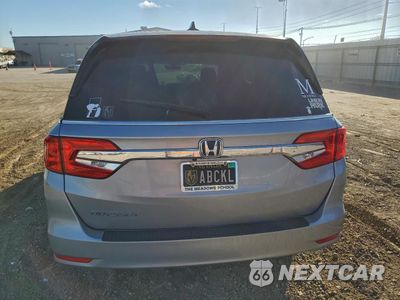 Zdjęcie 6 z 14 samochodu: 2020 HONDA ODYSSEY EX VIN:5FNRL6H74LB019515 - miniatura