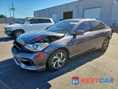2017 HONDA ACCORD LX 1HGCR2F32HA261878 - główne zdjęcie licytacji z USA - miniatura