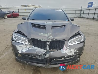 Piąte zdjęcie samochodu w środku: 2008 PONTIAC G8 GT VIN:6G2EC57Y08L145577 - miniatura