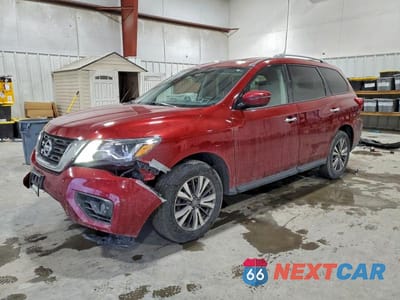 2019 NISS PATHFINDER SV 5N1DR2MM4KC602171 - główne zdjęcie licytacji z USA - miniatura