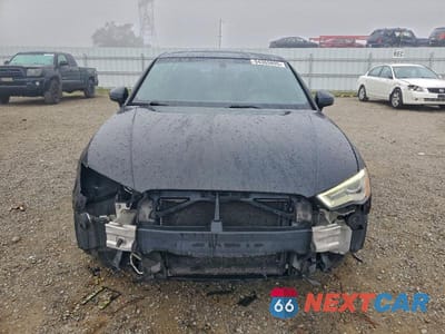 Piąte zdjęcie samochodu w środku: 2015 AUDI A3 PREMIUM PLUS VIN:WAUCCGFF3F1035270 - miniatura