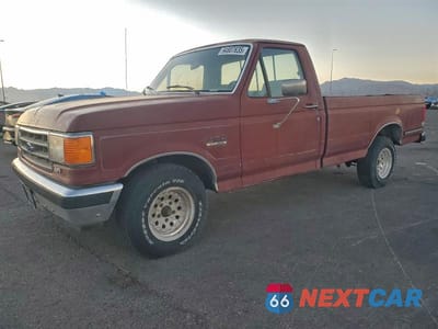 1988 FORD F150 1FTEF15YXJPB25010 - główne zdjęcie licytacji z USA - miniatura