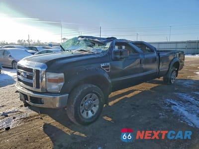 2008 FORD F250 SUPER DUTY 1FTSW21RX8EE52309 - główne zdjęcie licytacji z USA - miniatura