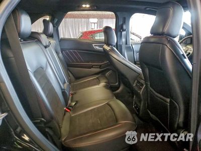 Zdjęcie 11 z 12 samochodu: 2022 FORD EDGE SEL VIN:2FMPK4J97NBA59030 - miniatura