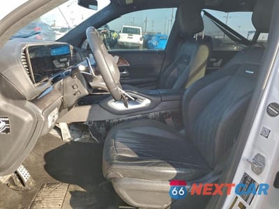 Zdjęcie 7 z 12 samochodu: 2021 MERCEDES-BENZ GLS 63 AMG 4MATIC VIN:4JGFF8KE3MA402977 - miniatura