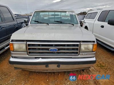 Piąte zdjęcie samochodu w środku: 1991 FORD F150 VIN:1FTDF15N5MNA83217 - miniatura