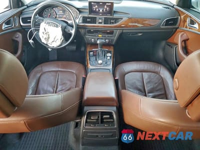 Zdjęcie 8 z 12 samochodu: 2014 AUDI A6 PREMIUM PLUS VIN:WAUGFAFCXEN019991 - miniatura