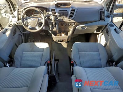 Zdjęcie 8 z 14 samochodu: 2019 FORD TRANSIT 350 DELIVERY VAN VIN:1FTBW3XG3KKB23567 - miniatura