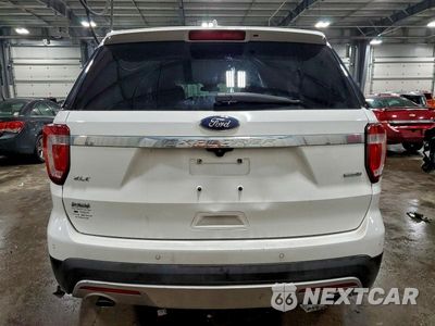 Zdjęcie 6 z 14 samochodu: 2016 FORD EXPLORER XLT VIN:1FM5K8D85GGC93986 - miniatura