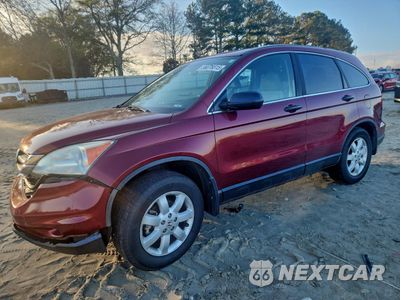 2011 HONDA CR-V SE 5J6RE3H49BL028814 - główne zdjęcie licytacji z USA - miniatura