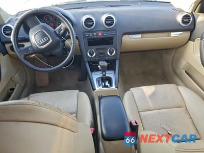 Zdjęcie 8 z 12 samochodu: 2007 AUDI A3 2 VIN:WAUHF78P07A099853 - miniatura