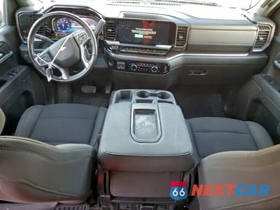Zdjęcie 8 z 12 samochodu: 2024 CHEVROLET SILVERADO K1500 LT VIN:2GCUDDED4R1244230 - miniatura