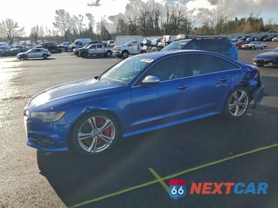 2017 AUDI S6 PRESTIGE WAUHFAFC4HN067639 - główne zdjęcie licytacji z USA - miniatura