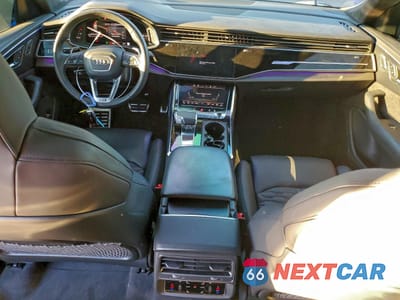 Zdjęcie 8 z 13 samochodu: 2022 AUDI RS Q8 VIN:WU1ARBF16ND025851 - miniatura