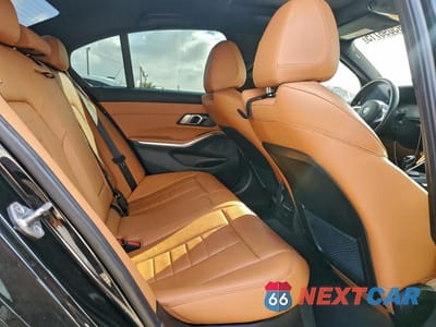 Zdjęcie 10 z 11 samochodu: 2021 BMW 330I VIN:3MW5R1J07M8C21250 - miniatura